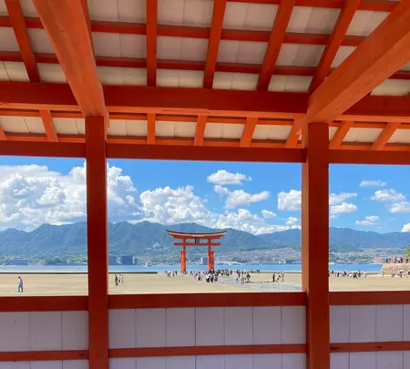 厳島神社の写真・動画_image_626042