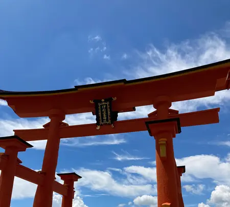 厳島神社の写真・動画_image_626048