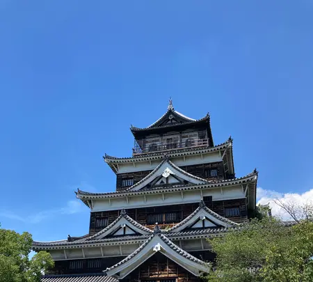 広島城の写真・動画_image_626176