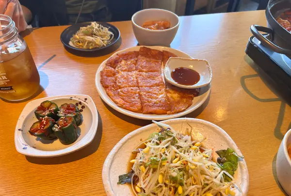 YAKUYAKU食堂(ヤクヤク食堂)の写真・動画_image_626386