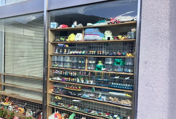 湯郷温泉てつどう模型館＆レトロおもちゃ館の写真・動画_image_627103