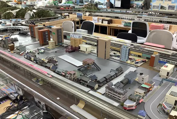 湯郷温泉てつどう模型館＆レトロおもちゃ館の写真・動画_image_627104