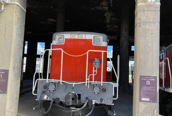 津山まなびの鉄道館（旧津山扇形車庫）の写真・動画_image_627375