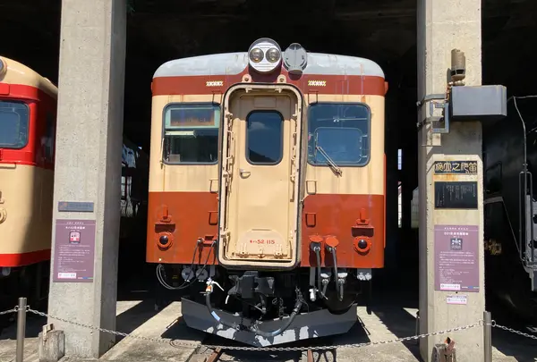 津山まなびの鉄道館（旧津山扇形車庫）の写真・動画_image_627379