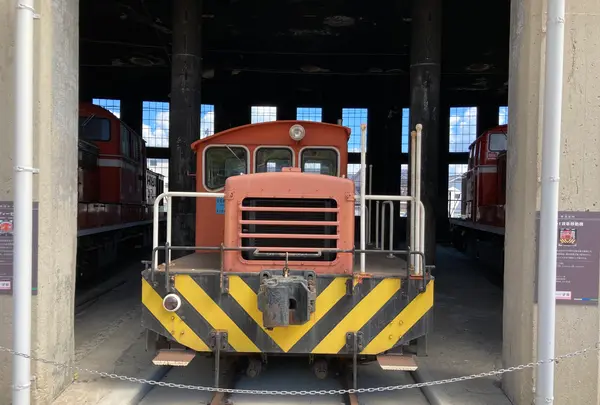 津山まなびの鉄道館（旧津山扇形車庫）の写真・動画_image_627380