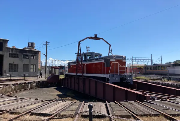 津山まなびの鉄道館（旧津山扇形車庫）の写真・動画_image_627382