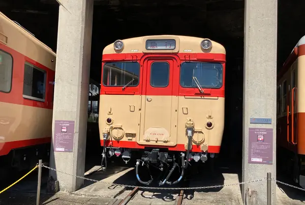 津山まなびの鉄道館（旧津山扇形車庫）の写真・動画_image_627384