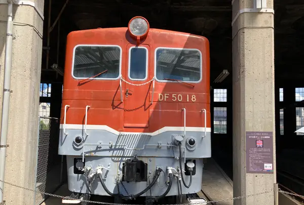 津山まなびの鉄道館（旧津山扇形車庫）の写真・動画_image_627393