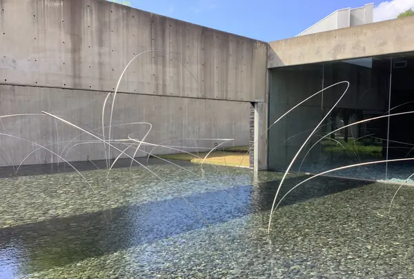 奈義町現代美術館の写真・動画_image_627482