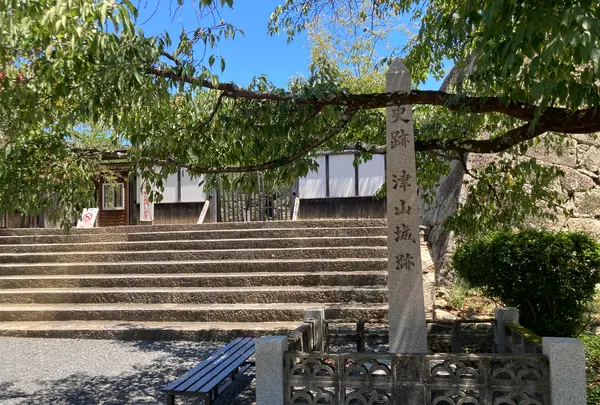 津山城跡の写真・動画_image_627527