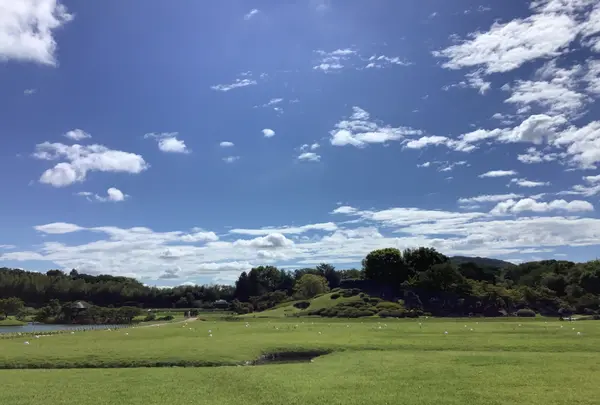 岡山後楽園の写真・動画_image_628893