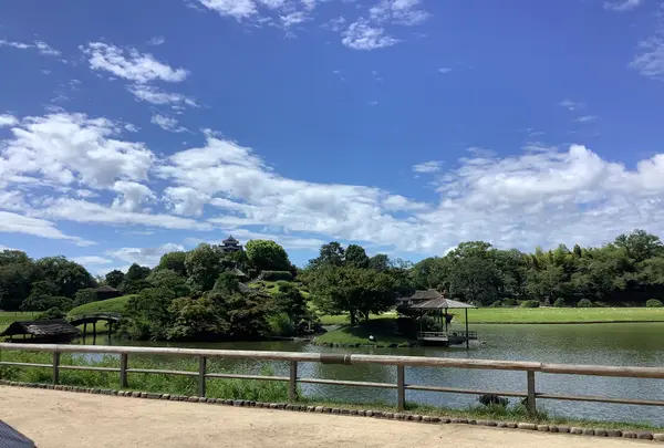 岡山後楽園の写真・動画_image_628897