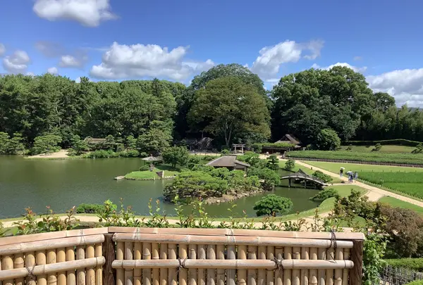 岡山後楽園の写真・動画_image_628899