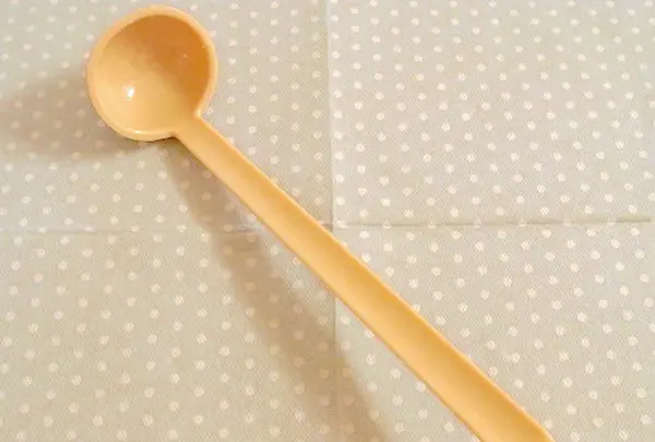 お玉…？