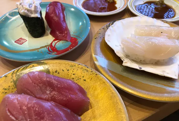 廻天寿司 弁慶 佐渡本店の写真・動画_image_630621