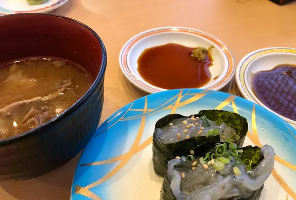 廻天寿司 弁慶 佐渡本店の写真・動画_image_630622