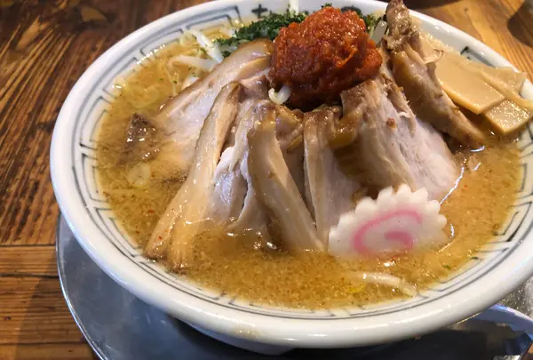 ちゃーしゅうや武蔵 笹口店の写真・動画_image_630624