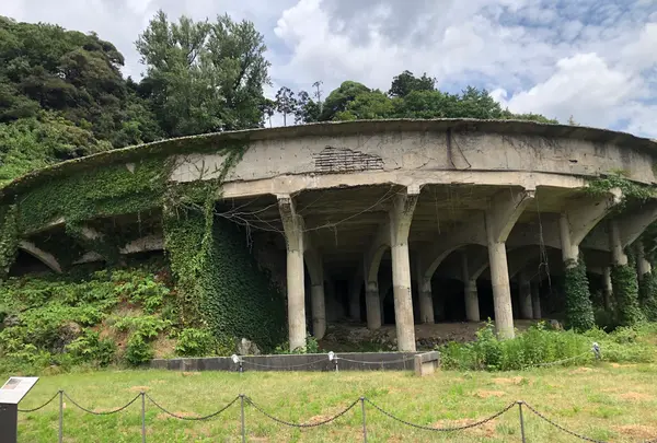 北沢浮遊選鉱場跡の写真・動画_image_630626