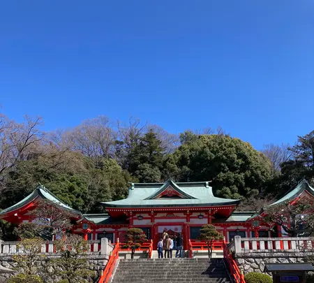 織姫神社の写真・動画_image_631093