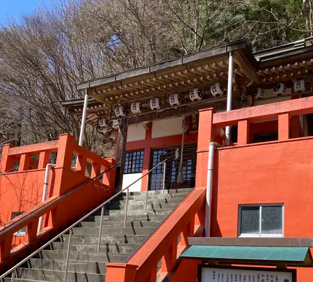 鬼怒川温泉神社の写真・動画_image_631124