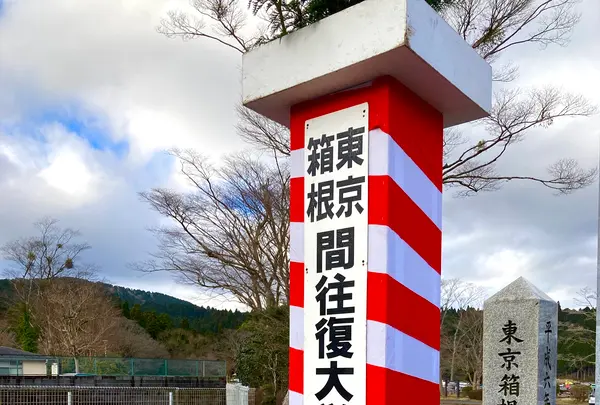 箱根駅伝 芦ノ湖ゴール・スタートの写真・動画_image_631663