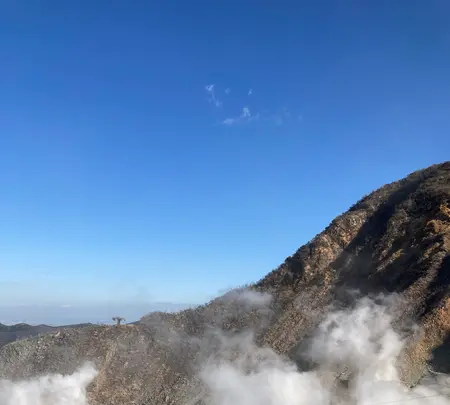 大涌谷の写真・動画_image_631694
