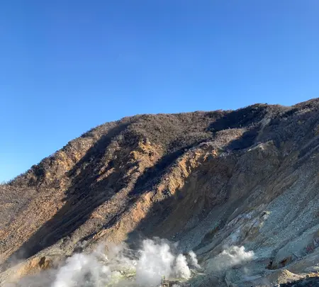 大涌谷の写真・動画_image_631697