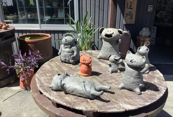 やきもの散歩道の写真・動画_image_632661