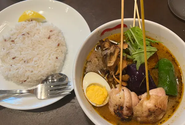 Soup Curry Suage 4の写真・動画_image_632709