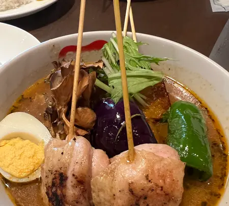 Soup Curry Suage 4の写真・動画_image_632710