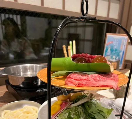 定山渓 ゆらく草庵の写真・動画_image_632723