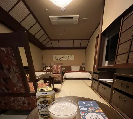 定山渓 ゆらく草庵の写真・動画_image_632725