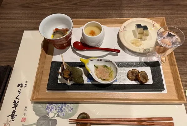 定山渓 ゆらく草庵の写真・動画_image_632733