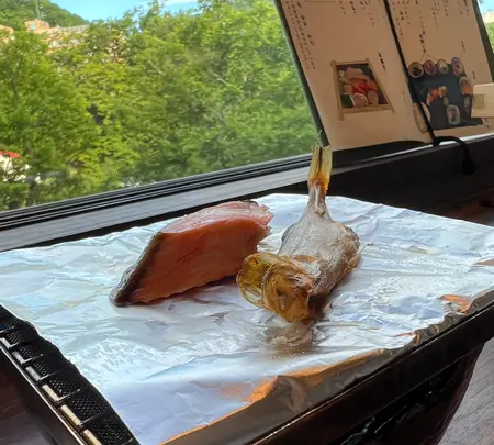 定山渓 ゆらく草庵の写真・動画_image_632736