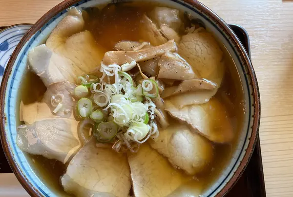ワンタンメンの満月 酒田本店の写真・動画_image_632911