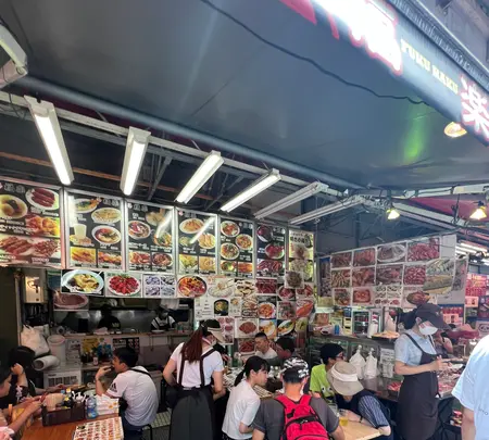 上野アメ横商店街（アメ横）の写真・動画_image_633421