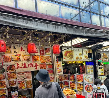 上野アメ横商店街（アメ横）の写真・動画_image_633422