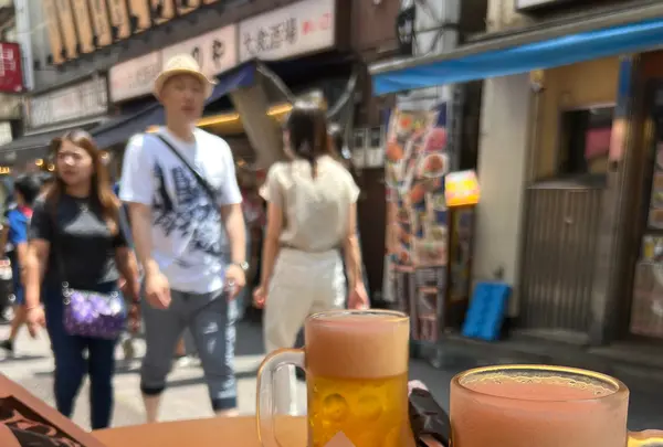 上野アメ横商店街（アメ横）の写真・動画_image_633428