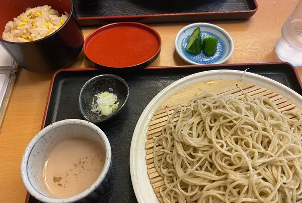 そば処せんすいの写真・動画_image_633488