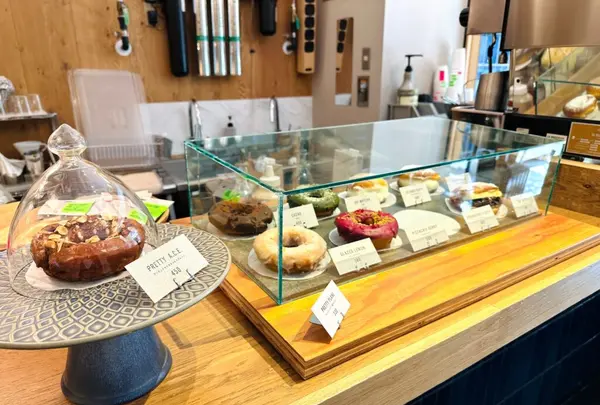 Pretty Good - coffee & donut（プリティーグッド）の写真・動画_image_633546