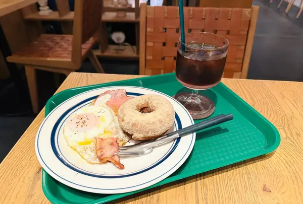 Pretty Good - coffee & donut（プリティーグッド）の写真・動画_image_633547