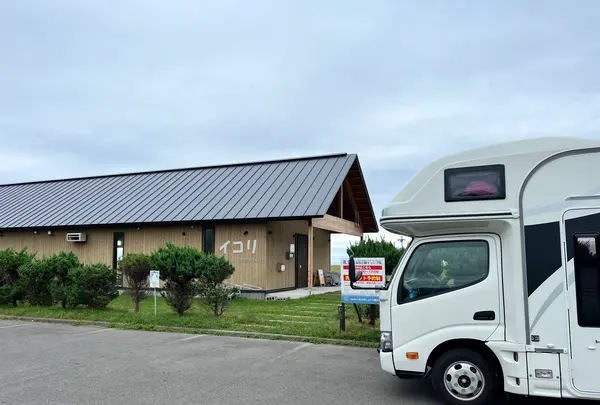 礼文華海浜公園キャンプ場の写真・動画_image_633756