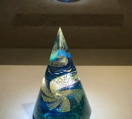 箱根ガラスの森美術館の写真・動画_image_633831