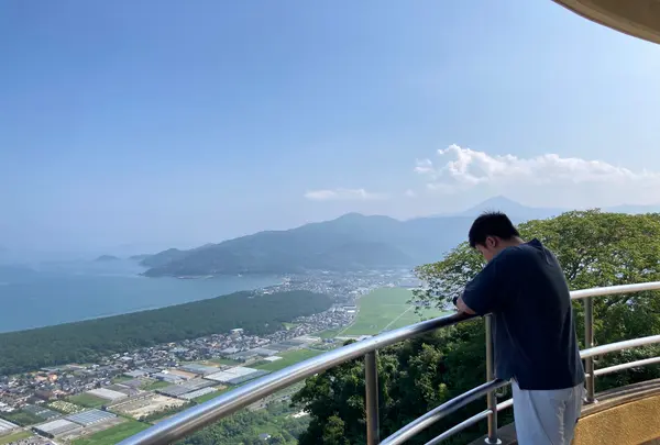 鏡山展望台の写真・動画_image_636141