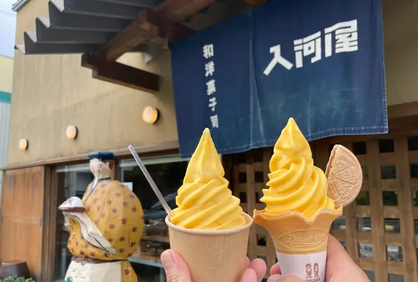 入河屋 三ヶ日本店の写真・動画_image_636906
