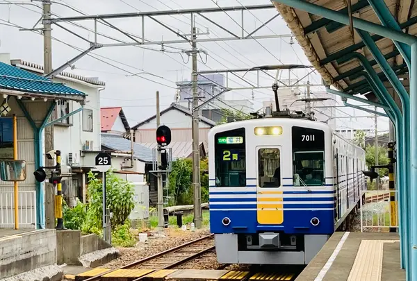 あわら湯のまち駅の写真・動画_image_637381