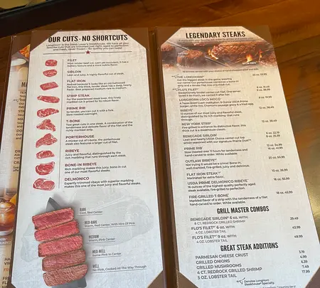 LongHorn Steakhouseの写真・動画_image_638077