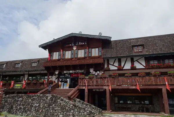 北八ヶ岳ロープウェイの写真・動画_image_638146