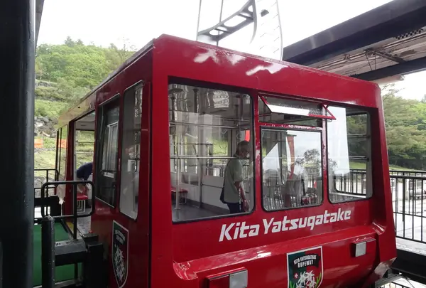 北八ヶ岳ロープウェイの写真・動画_image_638147