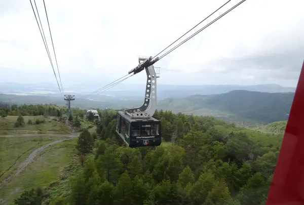 北八ヶ岳ロープウェイの写真・動画_image_638151